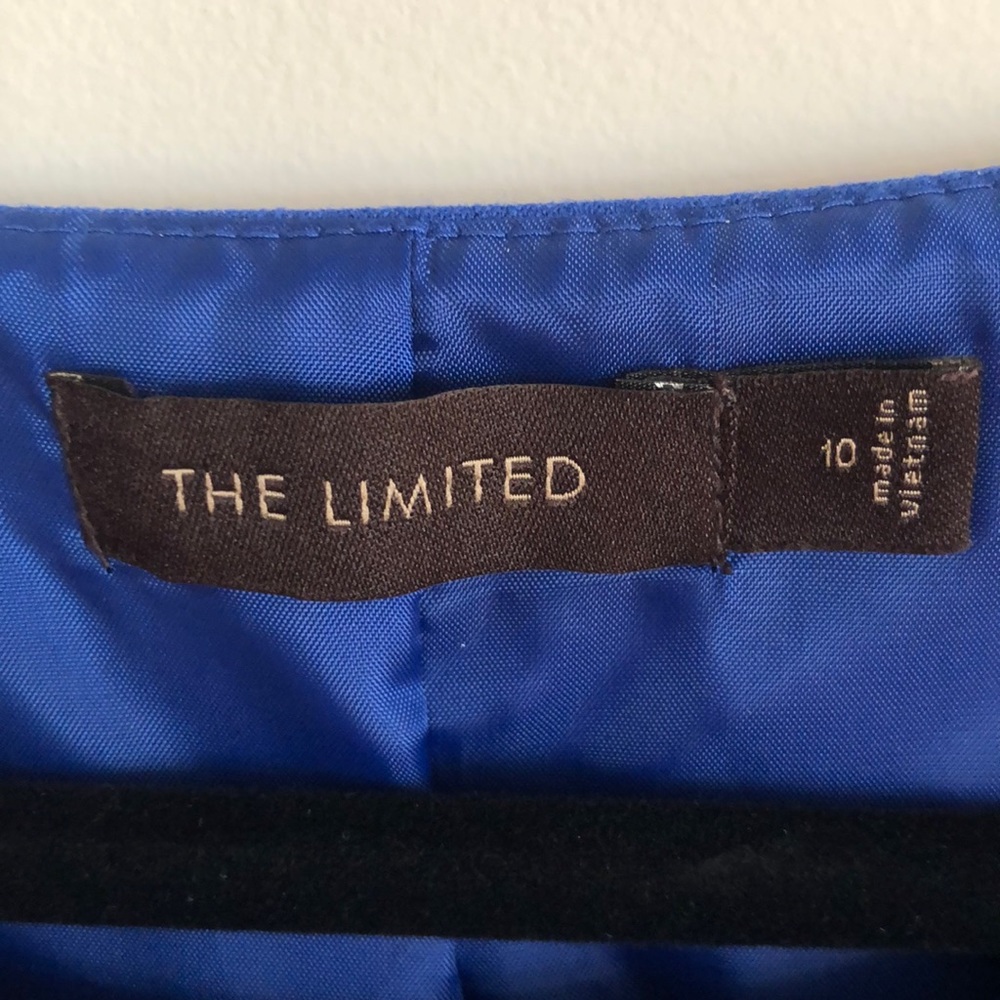 Blue Limited Dress - Picture 3 of 7